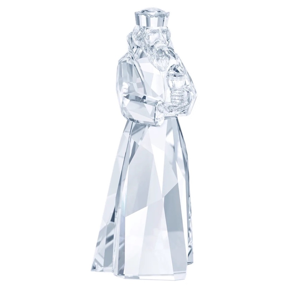 NIB Swarovski Nativity Scene - Melchior 5393837